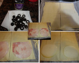 Foto del paso 3 de la receta: Hojaldres con sorpresa