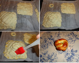 Foto del paso 7 de la receta: Hojaldres con sorpresa