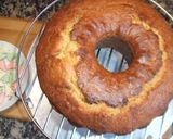 Foto del paso 5 de la receta: Fruit cake (Pastel de frutas secas)
