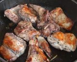 Foto del paso 2 de la receta: Estofado de conejo con nueces