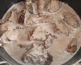 Foto del paso 5 de la receta: Estofado de conejo con nueces