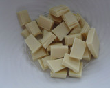 Foto del paso 1 de la receta: Mousse de chocolate blanco con lacasitos