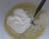Foto del paso 4 de la receta: Mousse de chocolate blanco con lacasitos