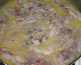 Foto del paso 4 de la receta: Chuletas de pavo con champiñones