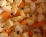 Foto del paso 2 de la receta: Compota ligera de frutas frescas