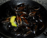 Foto del paso 1 de la receta: Mejillones al gratén
