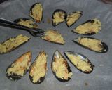 Foto del paso 4 de la receta: Mejillones al gratén