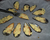 Foto del paso 4 de la receta: Mejillones al gratén