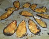 Foto del paso 5 de la receta: Mejillones al gratén
