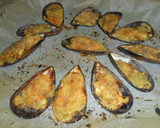 Foto del paso 5 de la receta: Mejillones al gratén