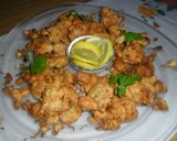 Foto del paso 6 de la receta: Buñuelos crujientes de mejillones