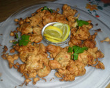Foto del paso 6 de la receta: Buñuelos crujientes de mejillones
