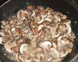 Foto del paso 4 de la receta Arroz basmati con champiñones Portobello y echallotes