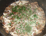 Foto del paso 5 de la receta: Arroz basmati con champiñones Portobello y echallotes