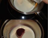 Foto del paso 1 de la receta: Chupitos de mousse de paté y compota de lima