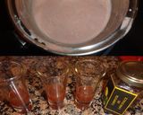 Foto del paso 3 de la receta: Chupitos de mousse de paté y compota de lima