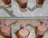 Foto del paso 5 de la receta: Chupitos de mousse de paté y compota de lima