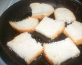 Foto del paso 1 de la receta: Pan de campo frito, con ajo y tomate