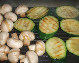 Foto del paso 4 de la receta: Parrillada de verduras frescas