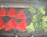 Foto del paso 5 de la receta: Parrillada de verduras frescas