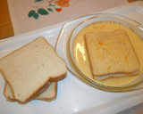 Foto del paso 4 de la receta: French toast de crema de chocolate y avellanas