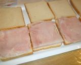 Foto del paso 2 de la receta: Croque monsieur gratinado con bechamel