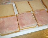 Foto del paso 2 de la receta: Croque monsieur gratinado con bechamel