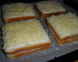 Foto del paso 5 de la receta: Croque monsieur gratinado con bechamel