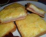 Foto del paso 9 de la receta: Croque monsieur gratinado con bechamel