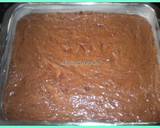 Foto del paso 3 de la receta Bizcocho de chocolate con crema de naranja y trufa
