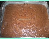 Foto del paso 3 de la receta: Bizcocho de chocolate con crema de naranja y trufa