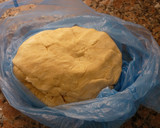 Foto del paso 3 de la receta: Masa de tartaletas saladas caseras o tartas