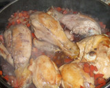 Foto del paso 1 de la receta: Pollo guisado con especias
