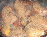 Foto del paso 2 de la receta: Pollo guisado con especias