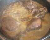 Foto del paso 4 de la receta: Pollo guisado con especias