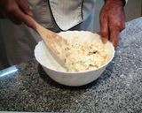 Foto del paso 3 de la receta: Pan de aceite casero