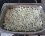 Foto del paso 1 de la receta: Sargo al horno con cama vegetal