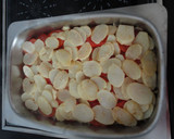 Foto del paso 5 de la receta: Sargo al horno con cama vegetal