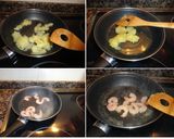 Foto del paso 3 de la receta: Patatas rellenas gratinadas