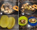 Foto del paso 4 de la receta: Patatas rellenas gratinadas