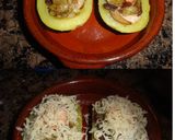 Foto del paso 5 de la receta: Patatas rellenas gratinadas