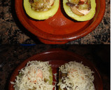 Foto del paso 5 de la receta: Patatas rellenas gratinadas