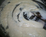 Foto del paso 2 de la receta: Salmón con salsa de queso en su jugo