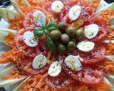 Foto del paso 5 de la receta: Ensalada estrella de invierno