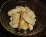 Foto del paso 1 de la receta Compota de peras en microondas
