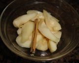 Foto del paso 1 de la receta: Compota de peras en microondas