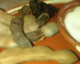 Foto del paso 1 de la receta: Salsa de tamarindo agridulce