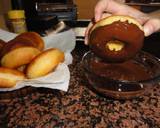 Foto del paso 9 de la receta Donuts con chocolate sin gluten
