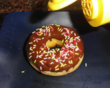 Foto del paso 10 de la receta: Donuts con chocolate sin gluten