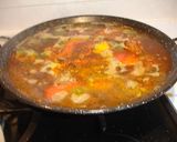 Foto del paso 9 de la receta: Paella de conejo y magro